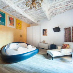 Отель Babuccio Art Suites 3* Стандартный номер с различными типами кроватей