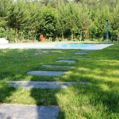 Отель Agroturismo Quinta De Travancela бассейн фото 3