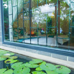 Отель Betel Garden Villas 3* Люкс повышенной комфортности с различными типами кроватей фото 5