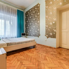 Апартаменты Ludwig Apartments on Nevskiy 107 спа