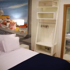 Отель Lisbon Style Guesthouse Стандартный номер фото 6