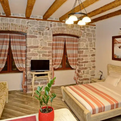 Апартаменты Apartments Parteli Улучшенные апартаменты с различными типами кроватей фото 7