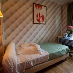 Hotel Aviatic Стандартный номер с различными типами кроватей фото 2