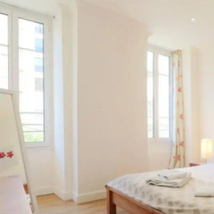 Отель Nice - Paillon apartment by Stay in the heart of ... Франция, Ницца - отзывы, цены и фото номеров - забронировать отель Nice - Paillon apartment by Stay in the heart of ... онлайн комната для гостей фото 2