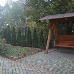 Гостиница Four Inns парковка