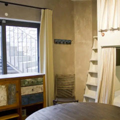 Отель Surfers Lodge Peniche комната для гостей фото 5