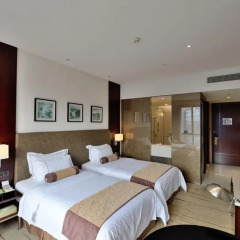 Victoria Hotel 4* Номер Делюкс с различными типами кроватей