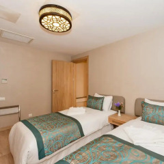 Aybar Hotel 4* Люкс повышенной комфортности с различными типами кроватей фото 4