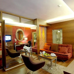 Grand Okan Hotel 4* Стандартный номер с различными типами кроватей