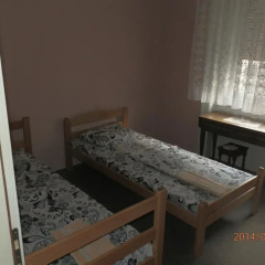 Hostel King Стандартный номер с 2 отдельными кроватями
