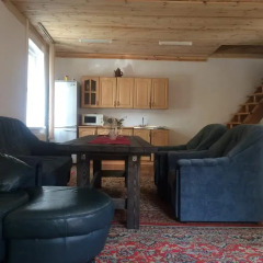 Гостиница Cottage with sauna in the center of the city в номере фото 2