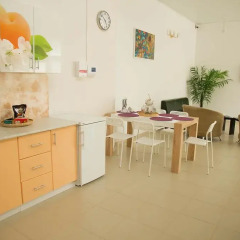 Hostel on Chehova питание