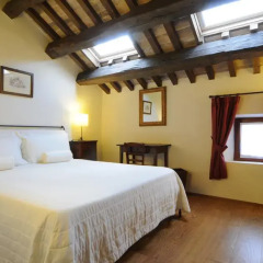 Отель Relais Duca di Dolle 3* Стандартный номер фото 20