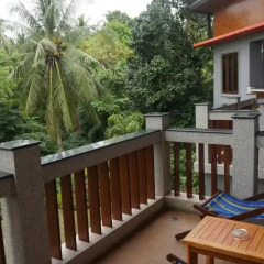 Отель Lanta Intanin Resort 3* Номер Делюкс фото 28
