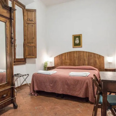Отель Casa Santo Nome Di Gesu 2* Стандартный номер фото 9