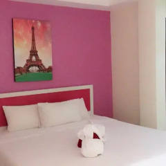 Отель Grand Lucky 3* Улучшенный номер фото 5