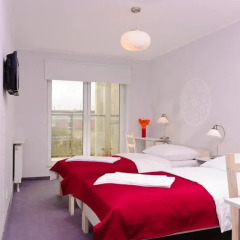 Отель Cilantro Bed & Breakfast 3* Стандартный номер фото 11