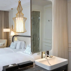 Hotel Des Arts Saigon Mgallery Collection 5* Номер Делюкс с различными типами кроватей фото 3