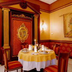 Отель Royal Mirage Deluxe 4* Вилла с различными типами кроватей