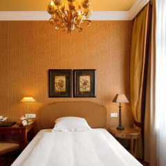 Hotel City House 4* Стандартный номер с различными типами кроватей