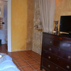 Отель Le stanze dello Scirocco Sicily Luxury Номер категории Премиум фото 7