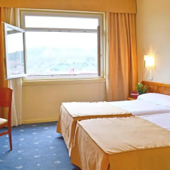 Ilunion Hotel Bilbao 3* Стандартный номер с различными типами кроватей фото 3