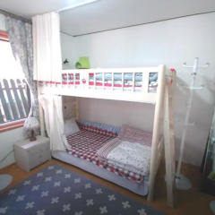 Отель Apple Tree Guest house 2* Кровать в женском общем номере с двухъярусной кроватью фото 5