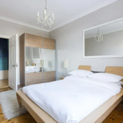 Отель onefinestay - Greenwich private homes комната для гостей фото 4