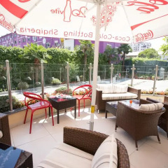 Отель Diplomat Hotel & SPA Албания, Тирана - отзывы, цены и фото номеров - забронировать отель Diplomat Hotel & SPA онлайн фото 4