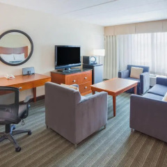 Отель Crowne Plaza Bloomington Msp Airport / Moa Блумингтон интерьер отеля фото 2