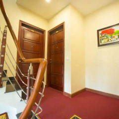 Hanoi Airport Hostel фитнесс-зал