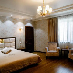 Гостиница Park Hotel Казахстан, Караганда - отзывы, цены и фото номеров - забронировать гостиницу Park Hotel онлайн комната для гостей фото 2
