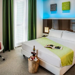 Hotel degli Arcimboldi 4* Стандартный номер с различными типами кроватей фото 5