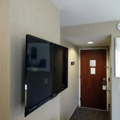 Отель DoubleTree by Hilton New York Times Square South 4* Стандартный номер с различными типами кроватей