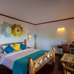 Отель Baan Hin Sai Resort & Spa 3* Стандартный номер с различными типами кроватей фото 5
