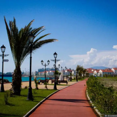 Гостиница Villa Valentina спортивное сооружение