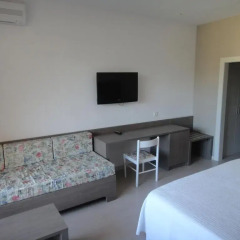 Отель Golf Costa Brava 4* Стандартный номер с различными типами кроватей фото 2