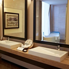 Отель Rixos The Palm Dubai 5* Стандартный номер с различными типами кроватей фото 7