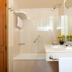 Hotel Rural Cortijo San Ignacio Golf 3* Стандартный номер с различными типами кроватей