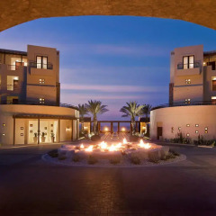 Отель Waldorf Astoria Los Cabos Pedregal 5* Номер Делюкс