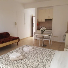 Апартаменты King's Holiday Apartments в номере фото 2
