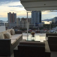 Отель Pent House Condo in Acapulco фото 2
