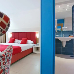 Hotel Slovenska Plaža ванная