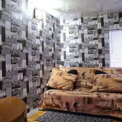 Hostel Dostoyevsky Стандартный семейный номер фото 2