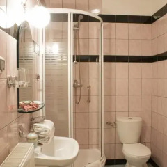 Отель Willa Marina 2* Стандартный номер с различными типами кроватей фото 9