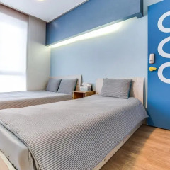 Отель DW Design Residence 3* Номер Делюкс с различными типами кроватей фото 5