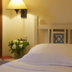 Апартаменты Real Residencia - Touristic Apartments Апартаменты с различными типами кроватей фото 6