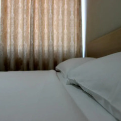 Hostel Fredi Стандартный номер с двуспальной кроватью фото 9