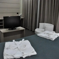 Отель Rapos Resort 3* Люкс с различными типами кроватей фото 3