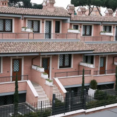 Отель Domus Anagnina вид на фасад фото 4
